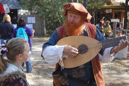 Ren-Fest Fun